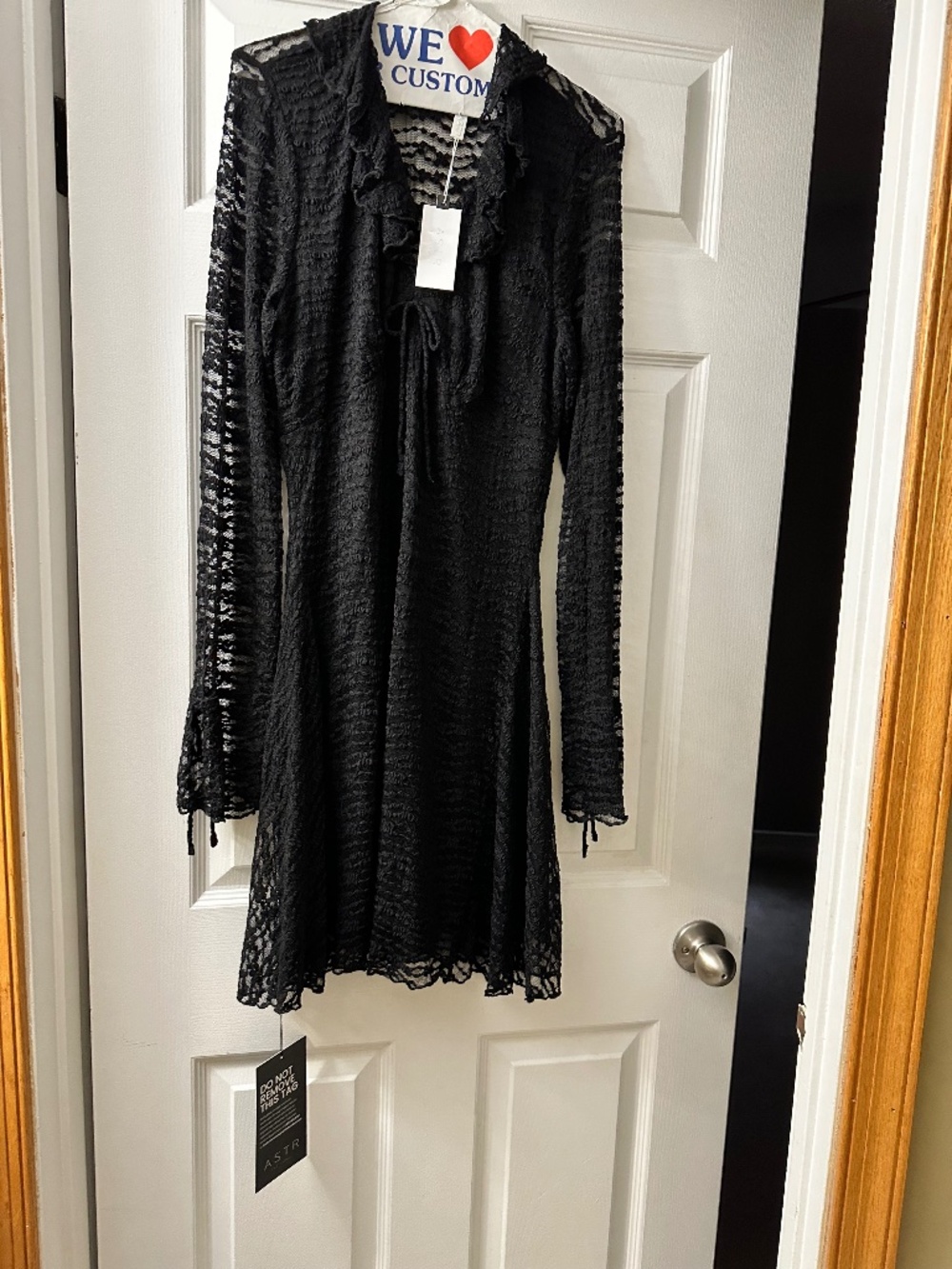 Lace Dress